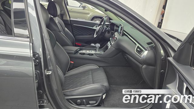 Genesis G70 2.0T AWD Elite 2019 — фото 26