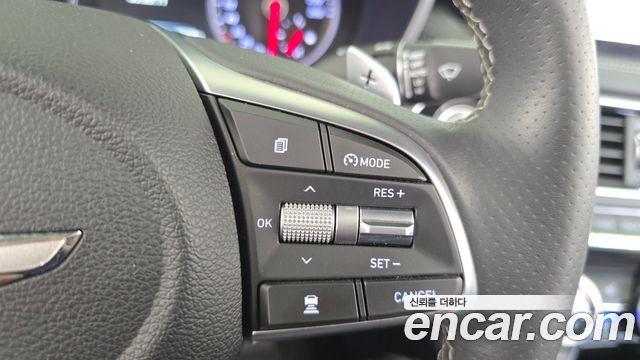 Genesis G70 2.0T AWD Elite 2019 — фото 34