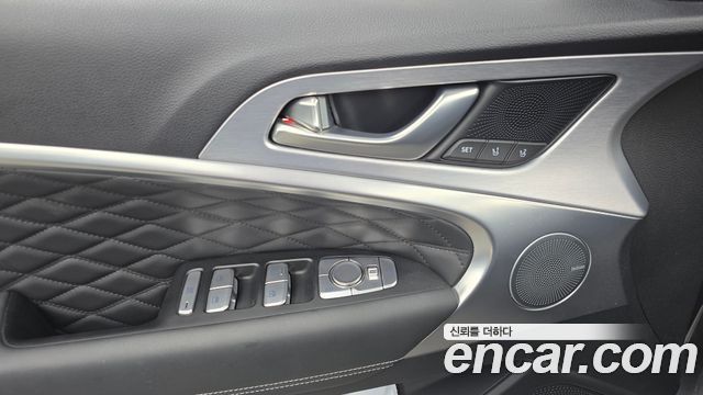 Genesis G70 2.0T AWD Elite 2019 — фото 36