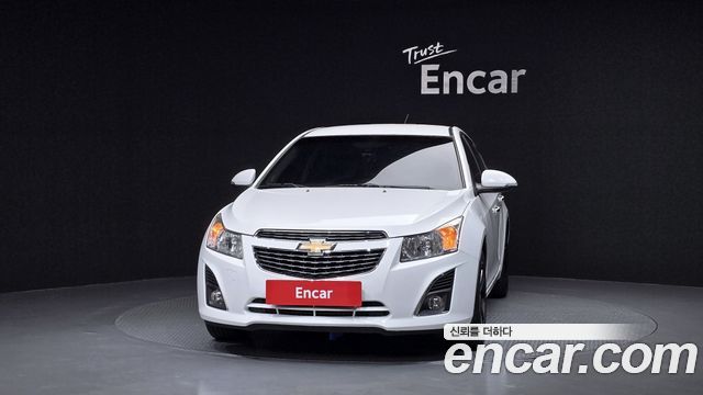 Chevrolet Cruze 5 1.8 LTZ+ The Perfect Black 2014 — фото 3