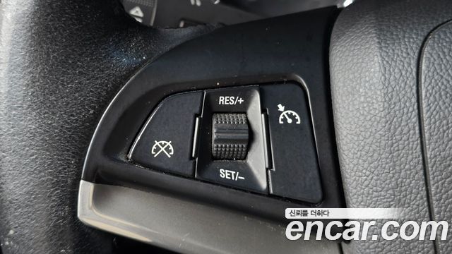 Chevrolet Cruze 5 1.8 LTZ+ The Perfect Black 2014 — фото 18