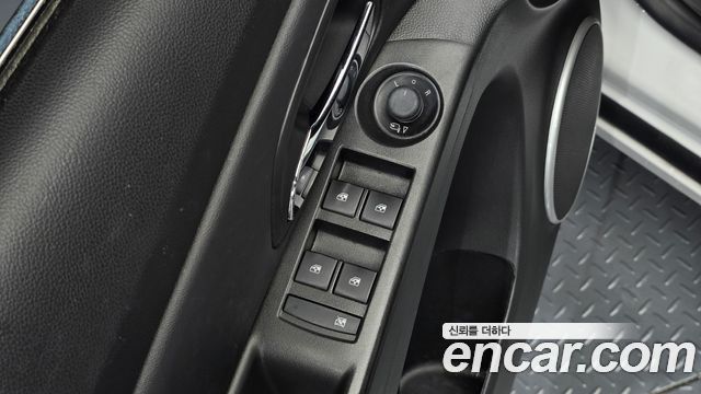 Chevrolet Cruze 5 1.8 LTZ+ The Perfect Black 2014 — фото 21