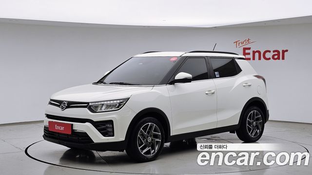 KG Mobility (SsangYong) Very New Tivoli Gasoline 1.5 2WD V3