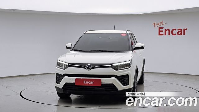 KG Mobility (SsangYong) Very New Tivoli Gasoline 1.5 2WD V3 2022 — фото 3