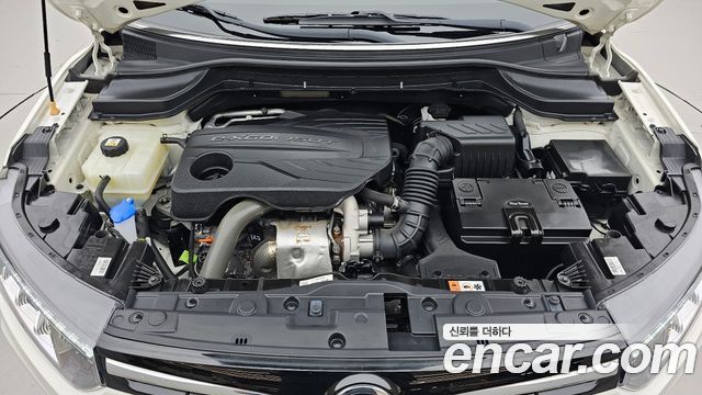 KG Mobility (SsangYong) Very New Tivoli Gasoline 1.5 2WD V3 2022 — фото 6