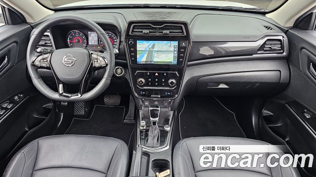 KG Mobility (SsangYong) Very New Tivoli Gasoline 1.5 2WD V3 2022 — фото 7