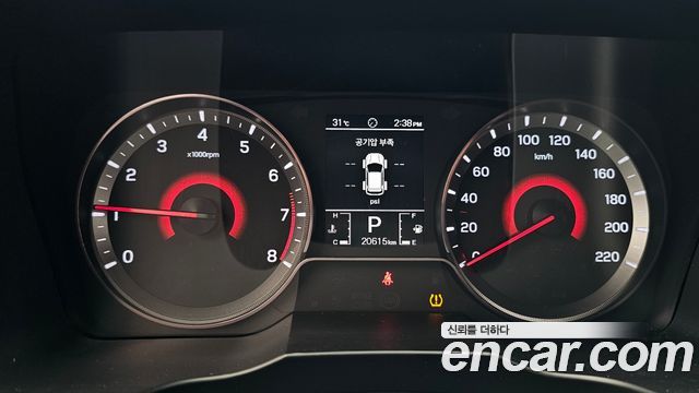 KG Mobility (SsangYong) Very New Tivoli Gasoline 1.5 2WD V3 2022 — фото 8