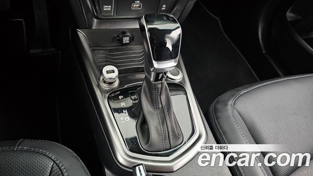 KG Mobility (SsangYong) Very New Tivoli Gasoline 1.5 2WD V3 2022 — фото 9
