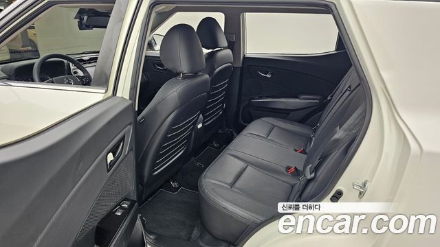 KG Mobility (SsangYong) Very New Tivoli Gasoline 1.5 2WD V3 2022 — фото 11