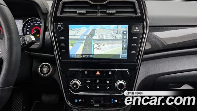 KG Mobility (SsangYong) Very New Tivoli Gasoline 1.5 2WD V3 2022 — фото 14
