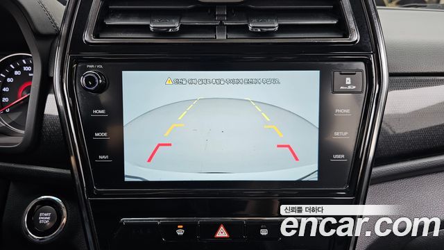 KG Mobility (SsangYong) Very New Tivoli Gasoline 1.5 2WD V3 2022 — фото 15