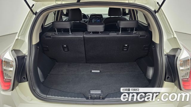 KG Mobility (SsangYong) Very New Tivoli Gasoline 1.5 2WD V3 2022 — фото 20