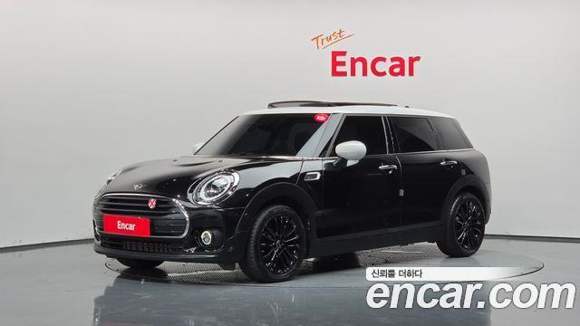 MINI Cooper Clubman High 2nd