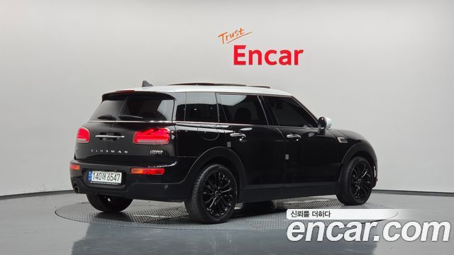 MINI Cooper Clubman High 2nd 2021 — фото 2