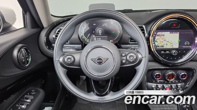MINI Cooper Clubman High 2nd 2021 — фото 12