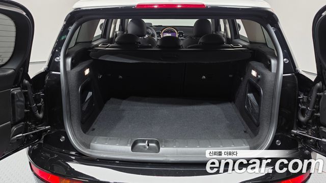 MINI Cooper Clubman High 2nd 2021 — фото 18