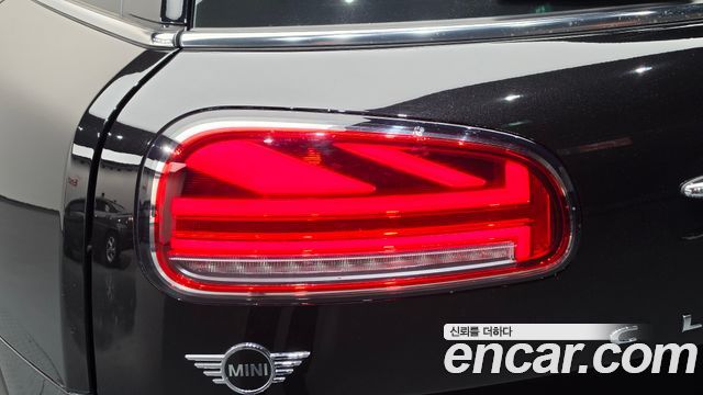 MINI Cooper Clubman High 2nd 2021 — фото 23