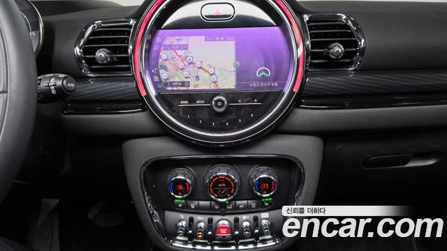MINI Cooper Clubman High 2nd 2021 — фото 34