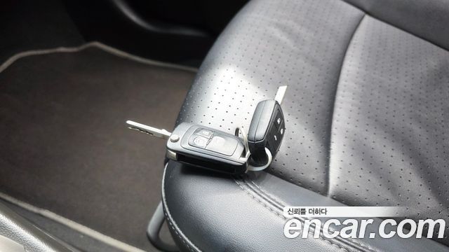 Chevrolet Aveo Sedan LT Luxury 2013 — фото 31
