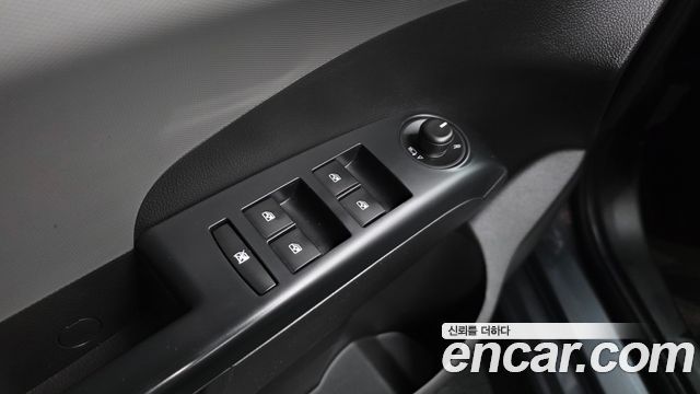Chevrolet Aveo Sedan LT Luxury 2013 — фото 34