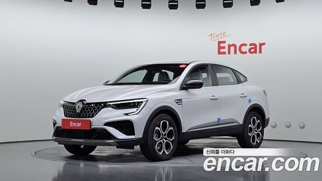 Renault Korea Arkana 1.6 GTe Iconic