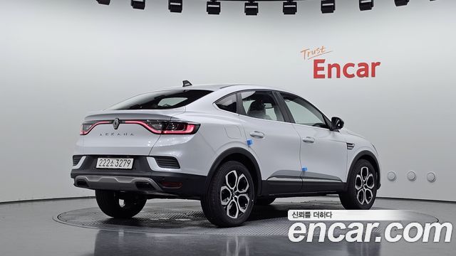 Renault Korea Arkana 1.6 GTe Iconic 2026 — фото 2