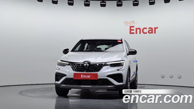 Renault Korea Arkana 1.6 GTe Iconic 2026 — фото 3
