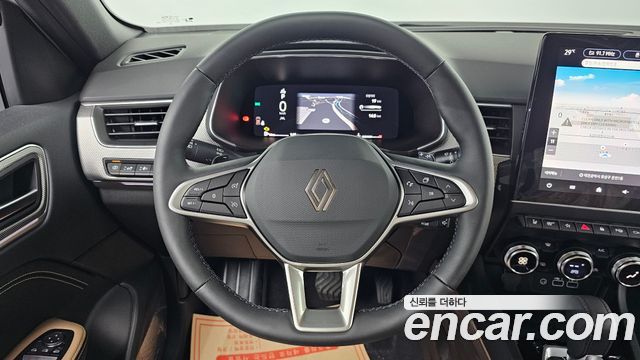Renault Korea Arkana 1.6 GTe Iconic 2026 — фото 16