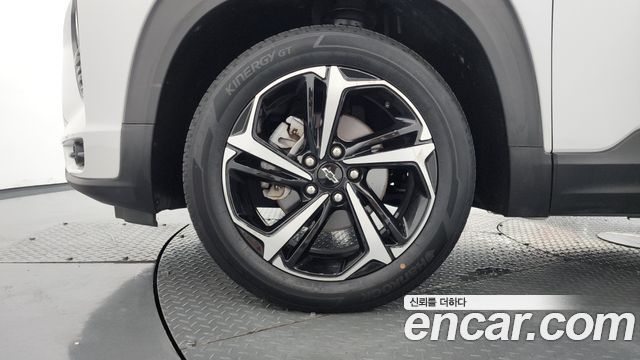 Chevrolet Trailblazer 1.3 Turbo 2WD RS 2022 — фото 5