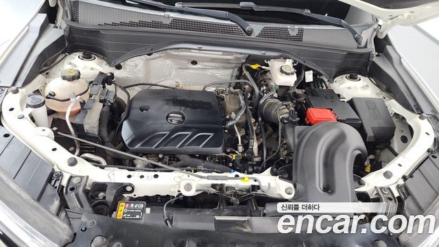 Chevrolet Trailblazer 1.3 Turbo 2WD RS 2022 — фото 6