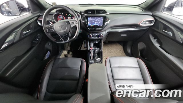 Chevrolet Trailblazer 1.3 Turbo 2WD RS 2022 — фото 7