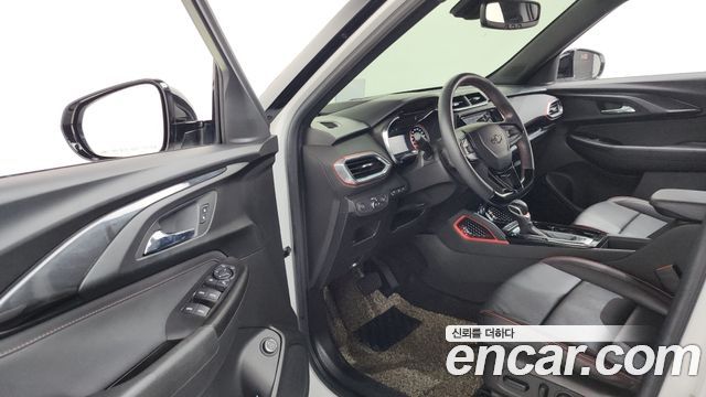 Chevrolet Trailblazer 1.3 Turbo 2WD RS 2022 — фото 10