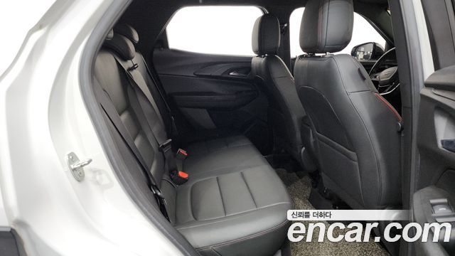 Chevrolet Trailblazer 1.3 Turbo 2WD RS 2022 — фото 11