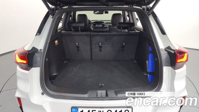 Chevrolet Trailblazer 1.3 Turbo 2WD RS 2022 — фото 20
