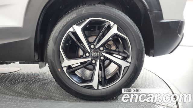 Chevrolet Trailblazer 1.3 Turbo 2WD RS 2022 — фото 21
