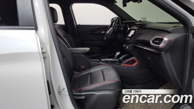 Chevrolet Trailblazer 1.3 Turbo 2WD RS 2022 — фото 26