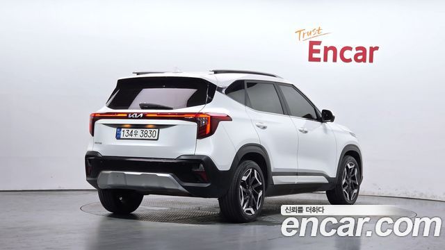 Kia Seltos Gasoline 2.0 2WD Signature 2024 — фото 2