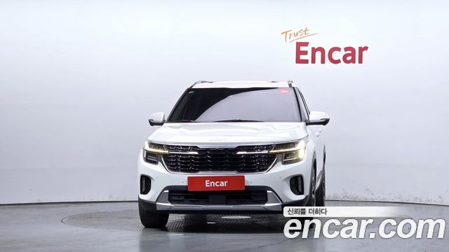 Kia Seltos Gasoline 2.0 2WD Signature 2024 — фото 3