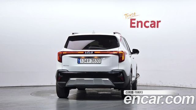 Kia Seltos Gasoline 2.0 2WD Signature 2024 — фото 4