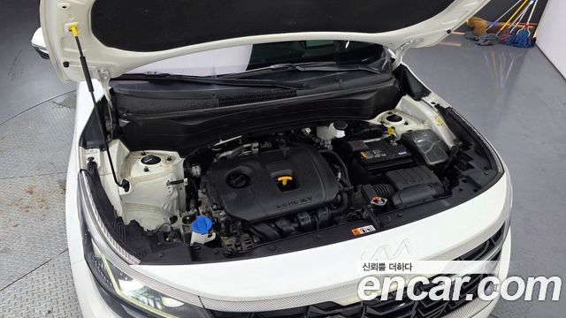 Kia Seltos Gasoline 2.0 2WD Signature 2024 — фото 6