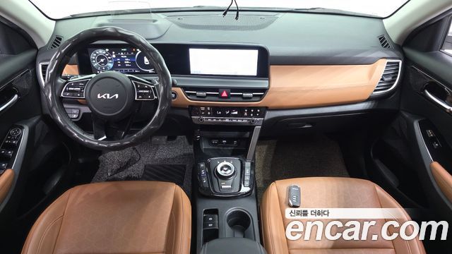 Kia Seltos Gasoline 2.0 2WD Signature 2024 — фото 7