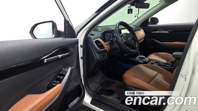 Kia Seltos Gasoline 2.0 2WD Signature 2024 — фото 10