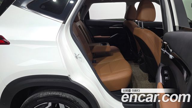 Kia Seltos Gasoline 2.0 2WD Signature 2024 — фото 11