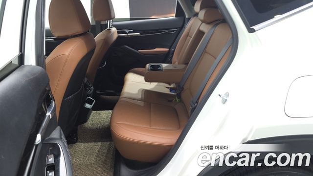 Kia Seltos Gasoline 2.0 2WD Signature 2024 — фото 12