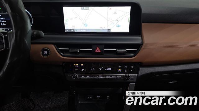 Kia Seltos Gasoline 2.0 2WD Signature 2024 — фото 13