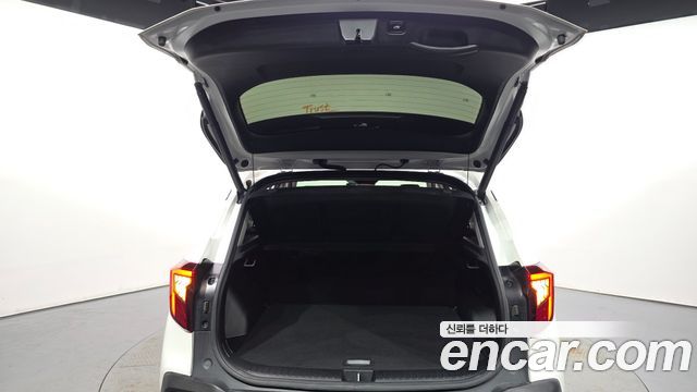 Kia Seltos Gasoline 2.0 2WD Signature 2024 — фото 17
