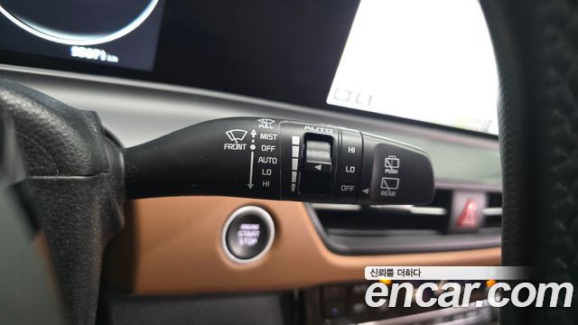 Kia Seltos Gasoline 2.0 2WD Signature 2024 — фото 20