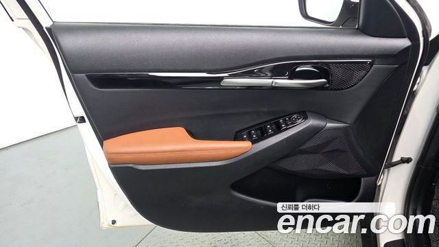 Kia Seltos Gasoline 2.0 2WD Signature 2024 — фото 24