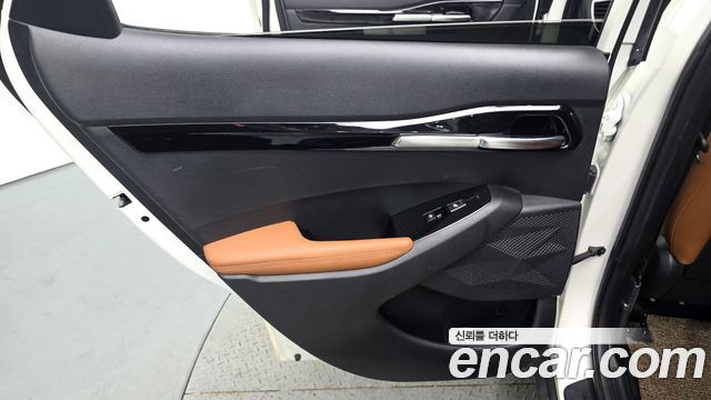 Kia Seltos Gasoline 2.0 2WD Signature 2024 — фото 25