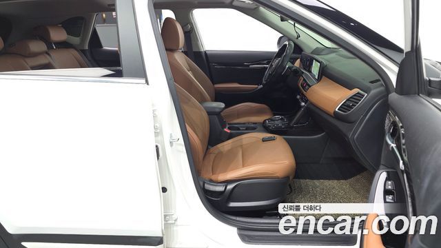 Kia Seltos Gasoline 2.0 2WD Signature 2024 — фото 26